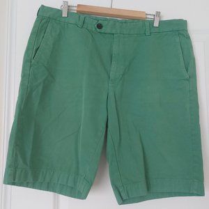 Brooks Brothers Bermuda Shorts 38" Light Green